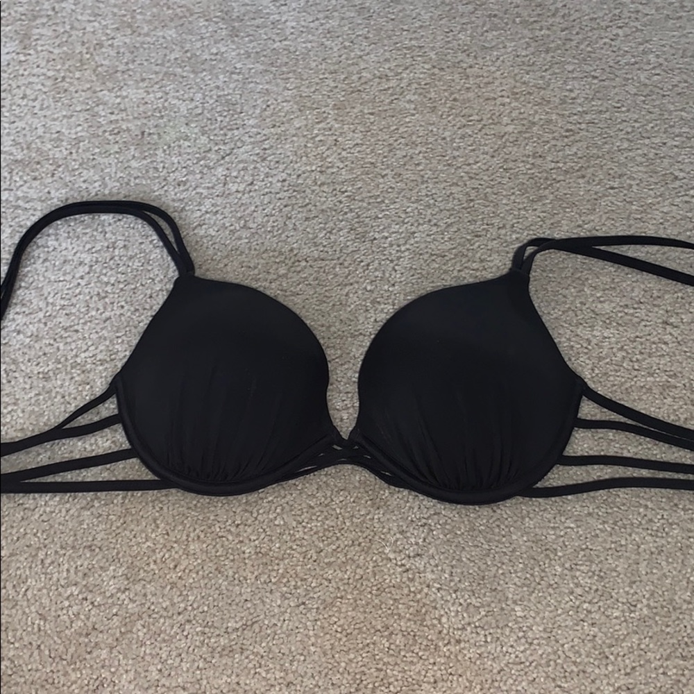 push up swim suit